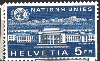 Nation unies růz  nom