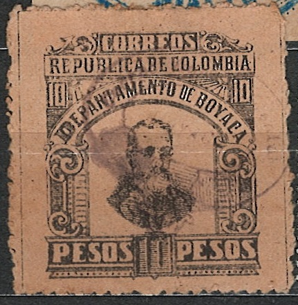 Boyaca vývoj ruz nom