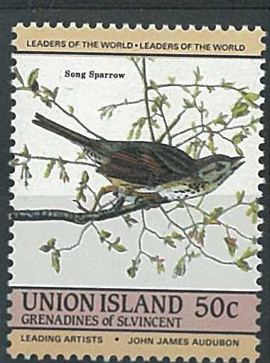 Union Island růz obr