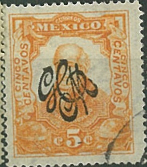 Mexiko obč válka vývoj růz nom