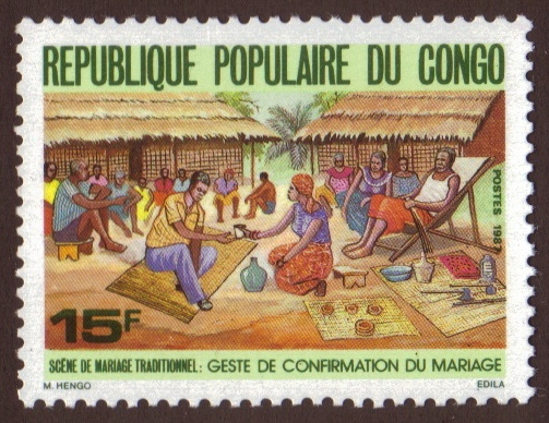 Republique Populaire du Congo 