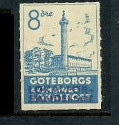 LOKALFORSANDE POST (X) GOTEBORG