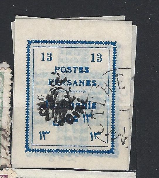 Persanes provisorie 1919 raž růz 