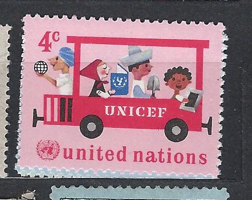 OSN vydání pro unicef, růz obraz