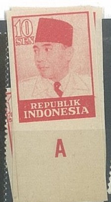 Jáva, republikánské vydání 1945,  