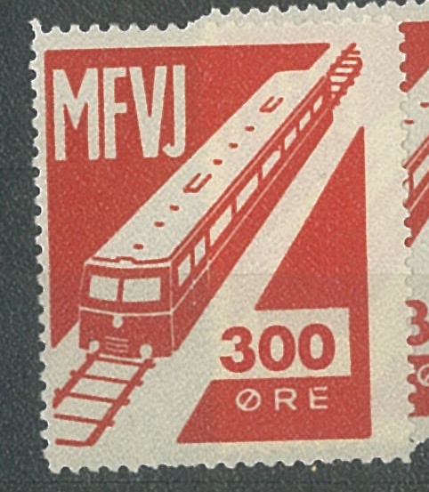 Mariager - Faarup - Viborg, dánská privátní železniční, 1927 - 67,  
