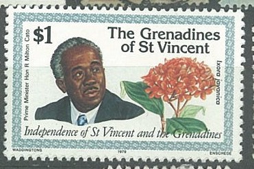 The Grenadines of St. Vincent, Independente of St. Vincent and the Grenadines,