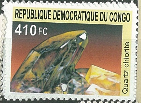 Republique Demokratique du Congo (ex Zaire), měna FC, různý nominál
