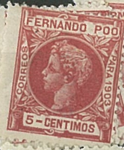 Fernando Poo 1903, 