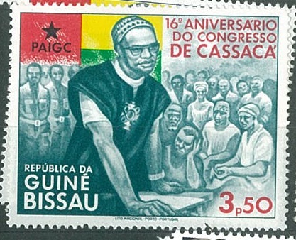Guinee Bissau růz nom