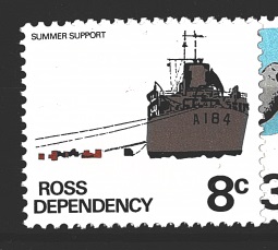Ross dependence, různá známka
