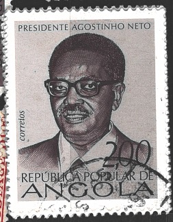 Republica populaire de Angola, vývoj názvu, různý nominál a obraz