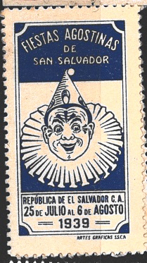 Salvador - služební, různý nom. 