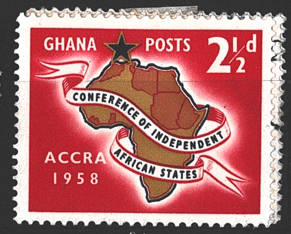 Ghana Posts, vývoj názvu, stejná zn.