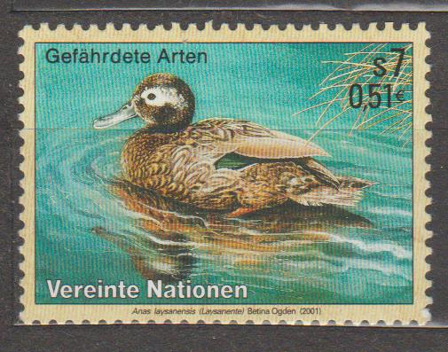 Vereinte Nationen ( mena Schiling + Euro )