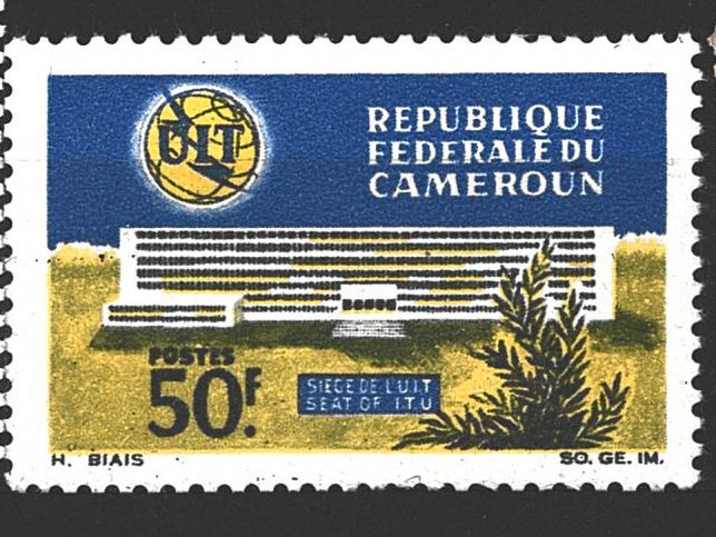 Republique Federale du Cameroun, nový vývoj názvu