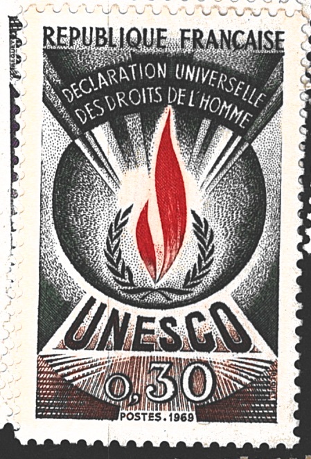 Unesco francaise růz nom