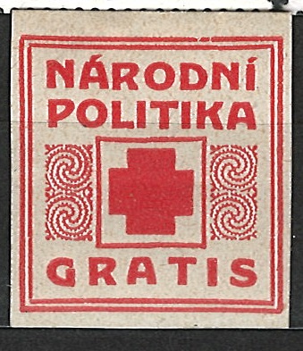 Národní politika/Gratis, novinové provizorium 1918