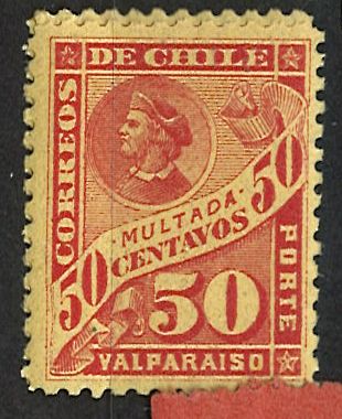 Valparaiso, Chile