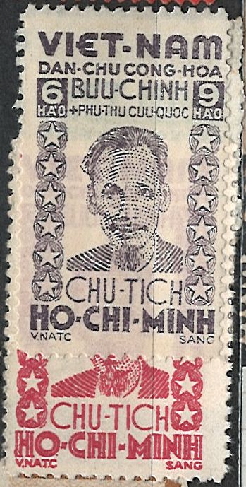 vietnam indočínská měna růz nom