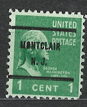 USA precancel