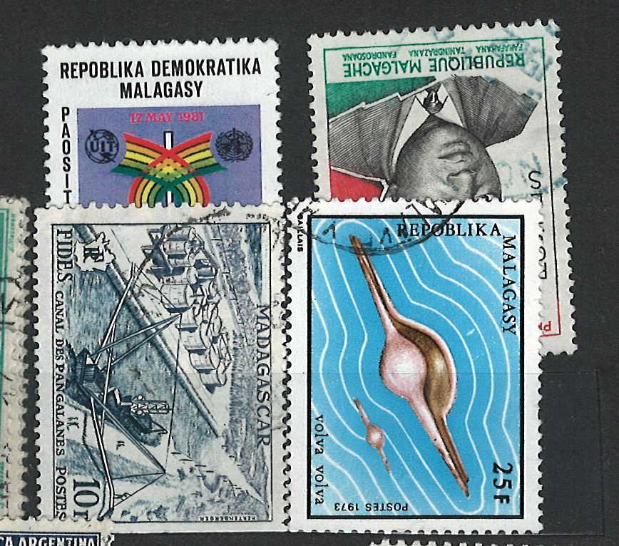Malgašsko - 4 vývoje
