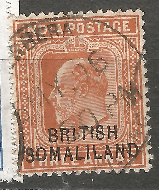 British somalialnd