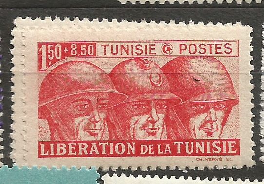 Tunis liberation