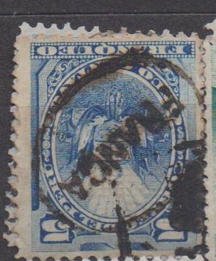 Peru / 1881 Provisional, Chiclayo stejná zn