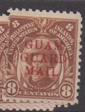 Guam Guard růz npom