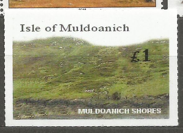 Isle of Muldoanich