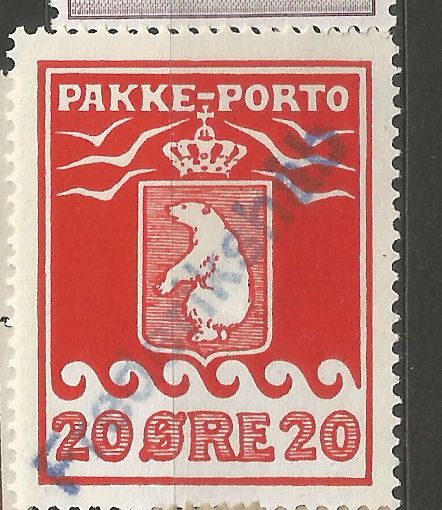 Grónsko, balíková