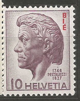 BIE, př. (Mez.org.pro vzdělání)