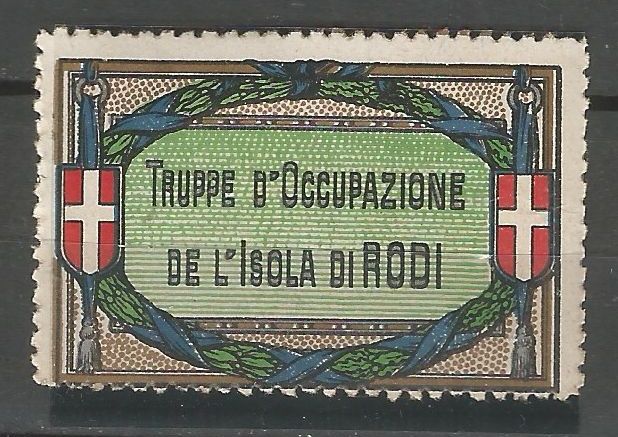 delandre Rodi, Franch franchise 1916