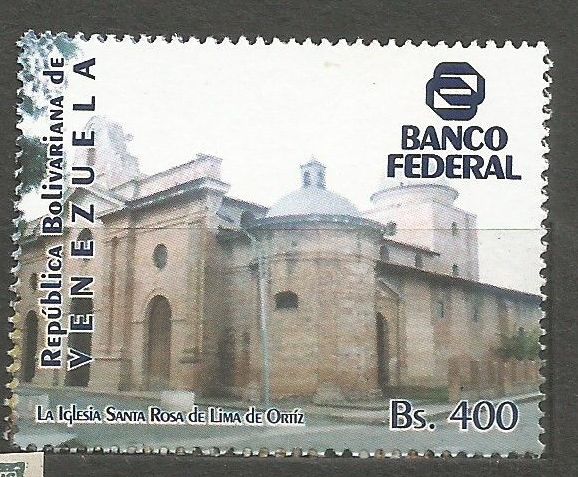 República Bolivariana de Venezuela, různá známka
