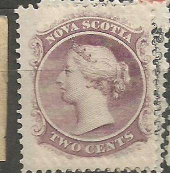 New Scotia růz nom