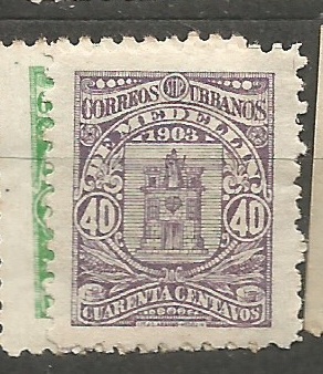 Correo Urbano de Medellin růz nom