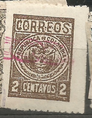 Kolumbie, Cartagena provisional růz nom