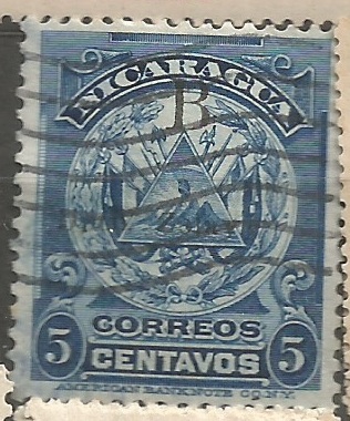 B, př.na Nicaraguy, vyd. pro Bluefields