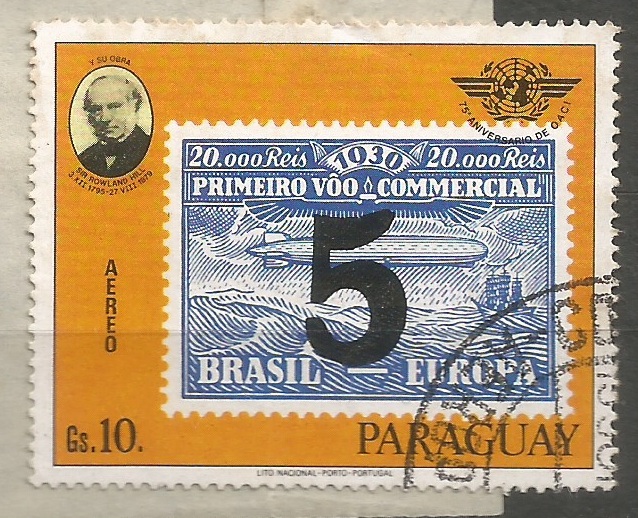Brazilie Paraguay spol.vyd.