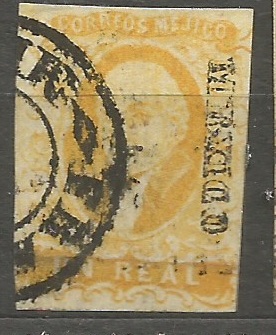 Mexico č. 2 ochranný př. Mexico