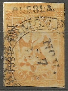 Mexické císařství, orel, ochr.př.3B Puebla