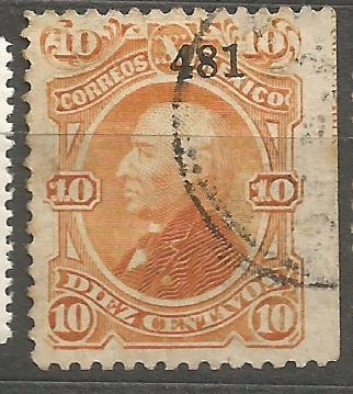 Mexiko, ochr.př. 481 (Hermosillo)
