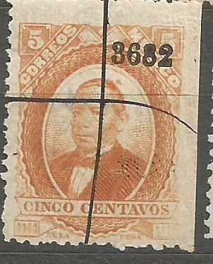 Mexiko, ochr.př. 3682 (Guanajuato)