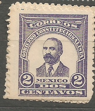 Madero/Mexiko, povstalecké vyd., různý nominál