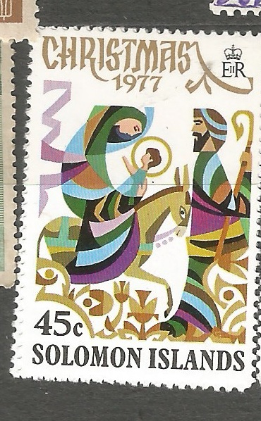 solomon isl ER vývoj růz nom