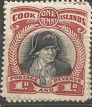 Cook isl klas vyd..růz