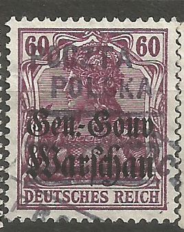Polsko 1919, Grodzisk lokál