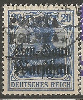 Polsko 1919, Pultusk lokál