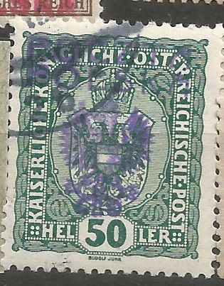 Polsko 1919, ROZWADOW lokál